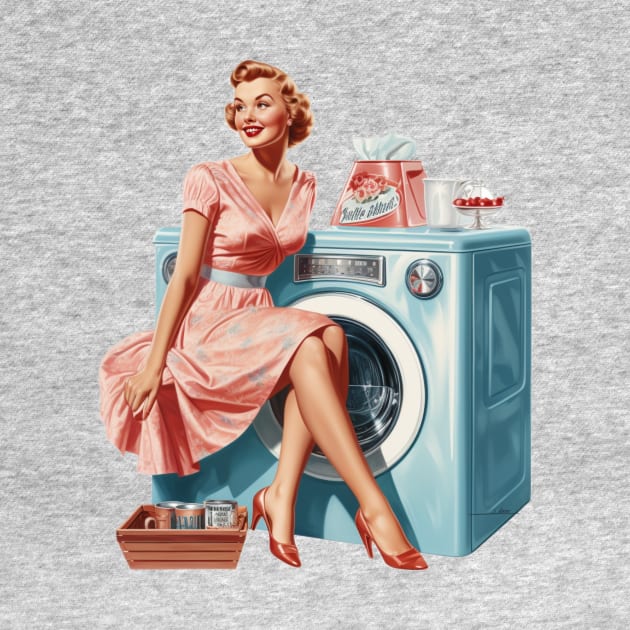 Laundry Day by Jason's Finery